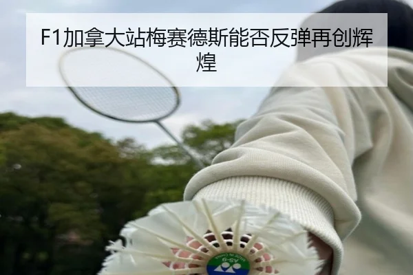 F1加拿大站梅赛德斯能否反弹再创辉煌