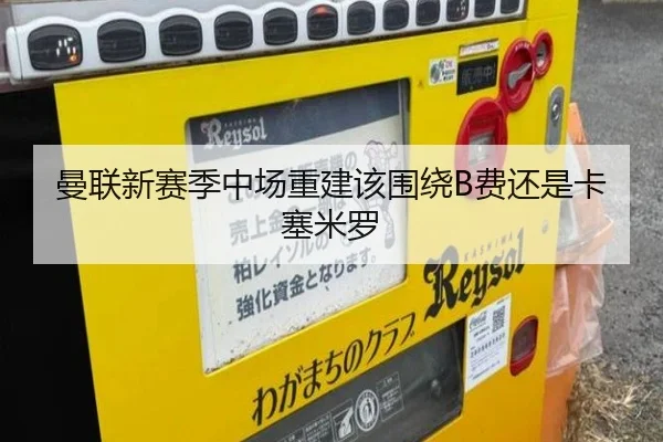 曼联新赛季中场重建该围绕B费还是卡塞米罗